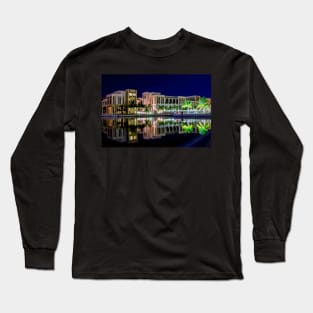 night reflection Long Sleeve T-Shirt